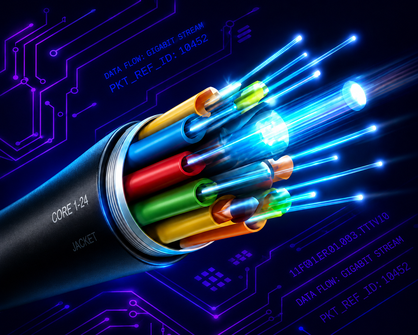 Fibra Ótica